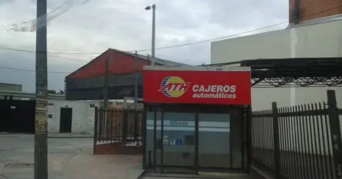 CAJEROS ATH AV VILLAS AVENIDA 68 CON 17 BOGOTÁ CAJEROS ATH AV VILLAS AVENIDA 68 CON 17 BOGOTÁ